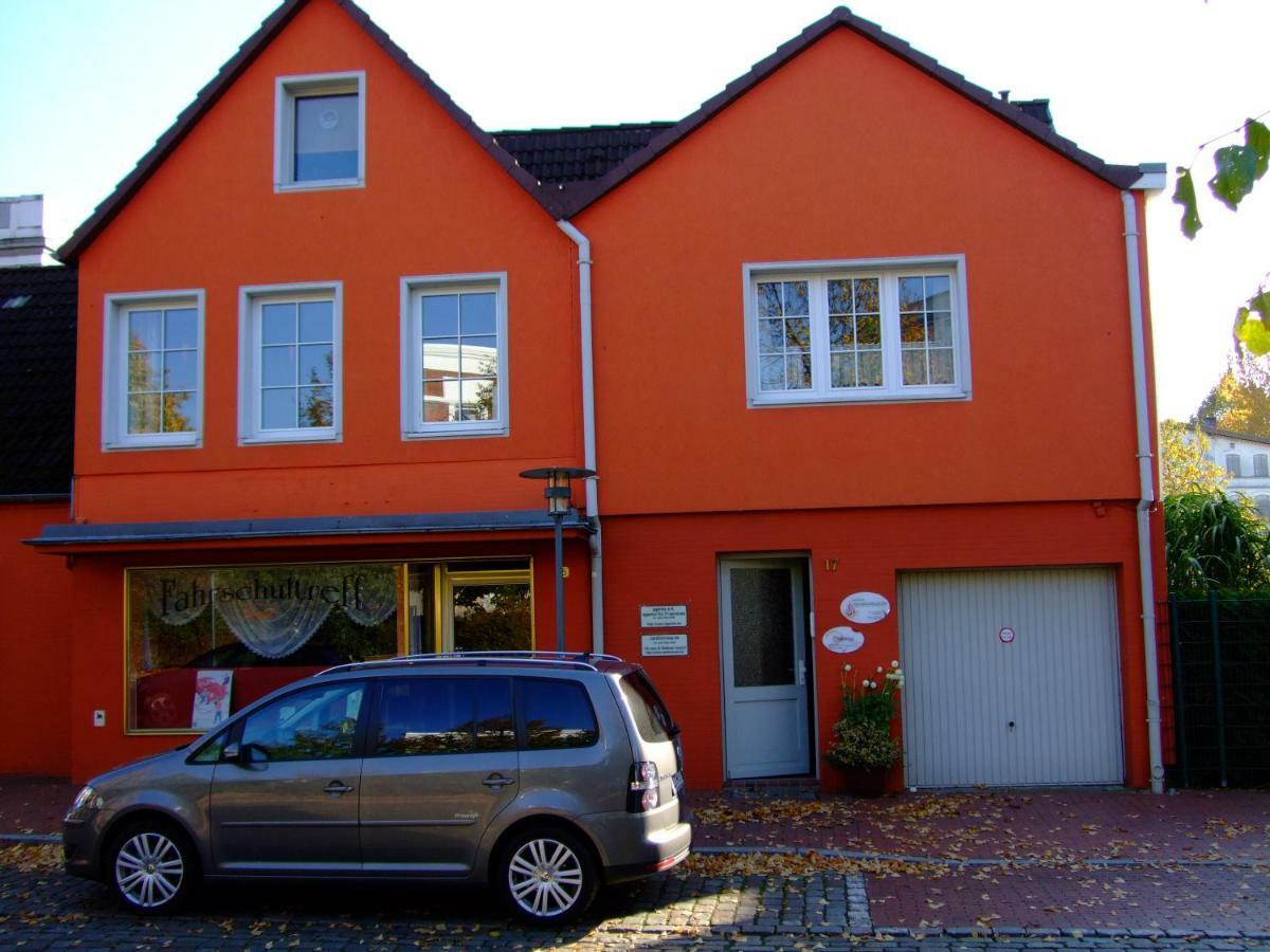 Ferienwohnung Wilde - Holzkamp Itzehoe Extérieur photo