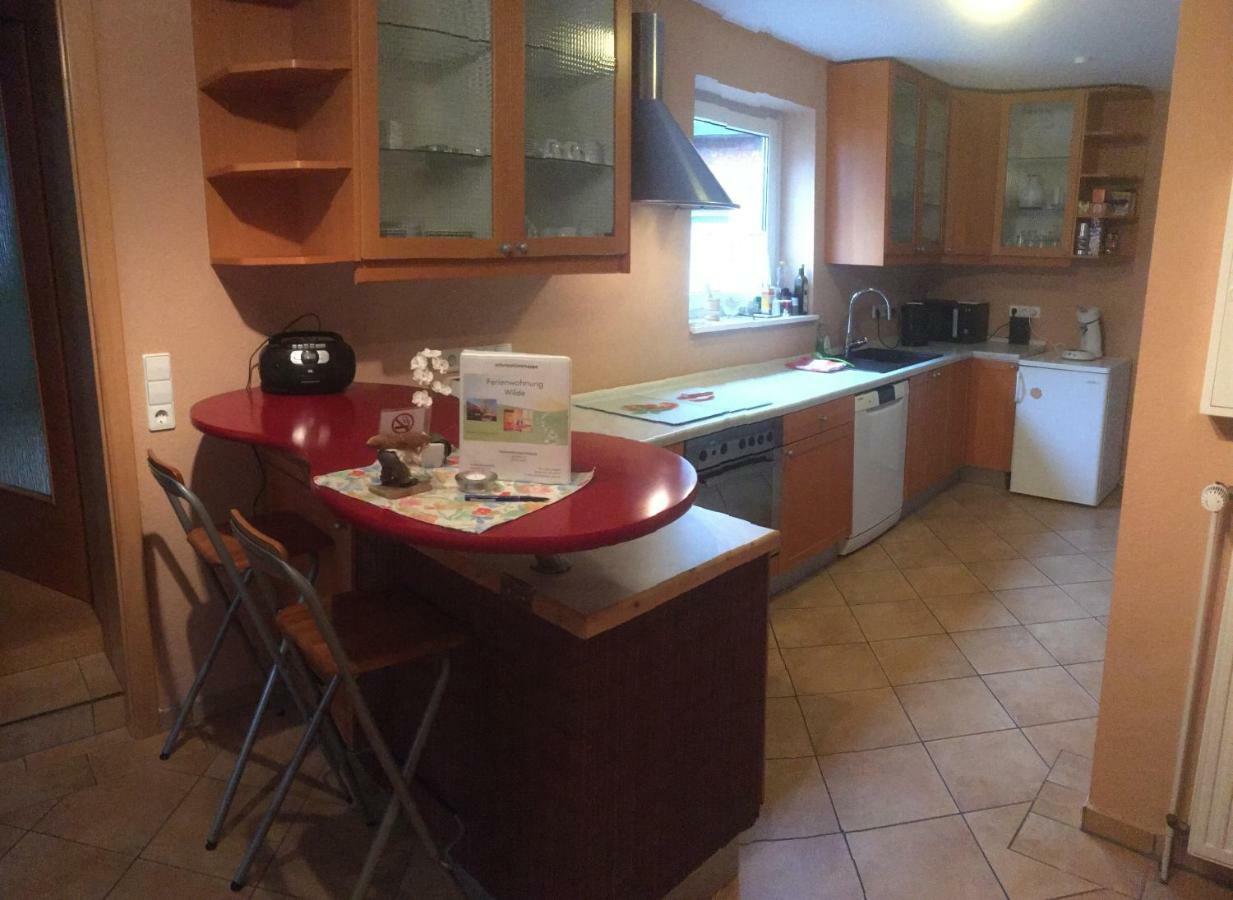 Ferienwohnung Wilde - Holzkamp Itzehoe Extérieur photo