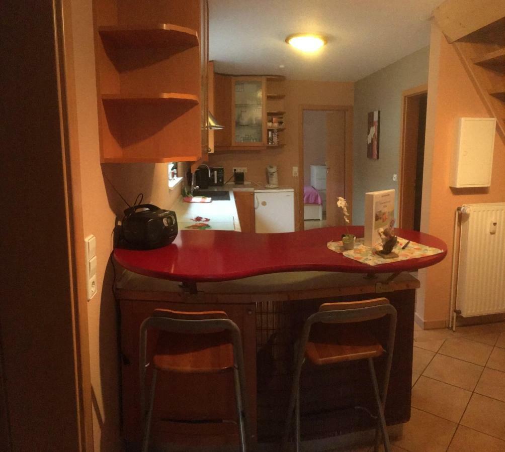 Ferienwohnung Wilde - Holzkamp Itzehoe Extérieur photo