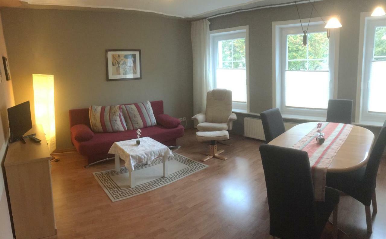 Ferienwohnung Wilde - Holzkamp Itzehoe Extérieur photo