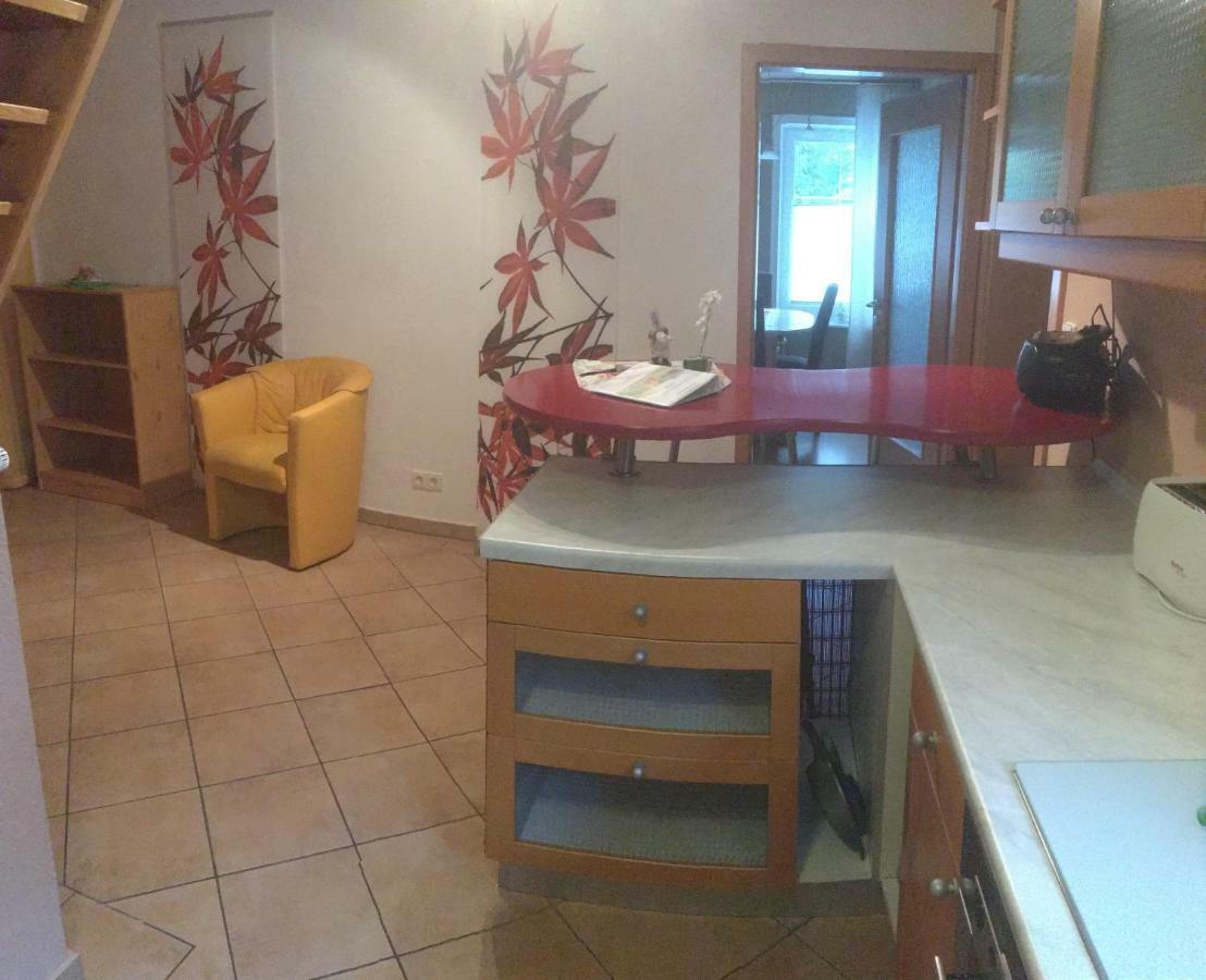 Ferienwohnung Wilde - Holzkamp Itzehoe Extérieur photo